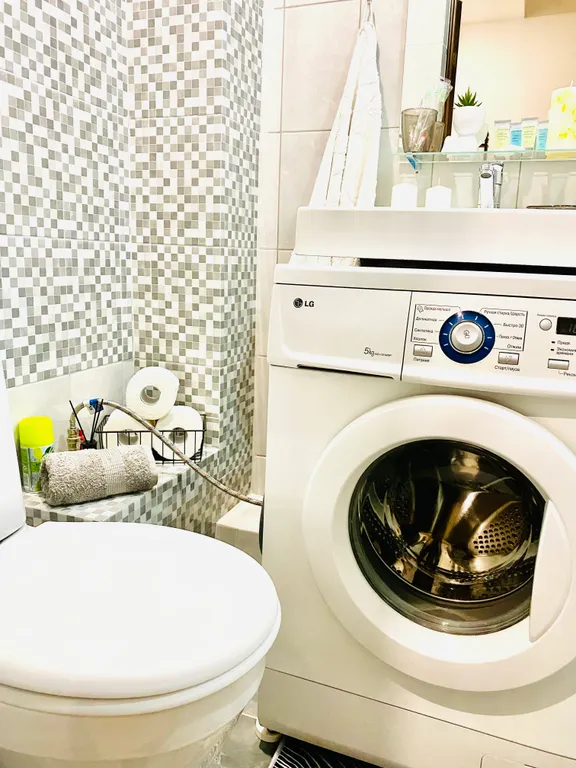 Уютная студия рядом с Ботаническим садом