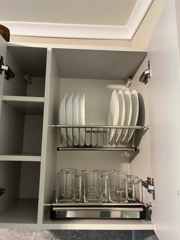 Светлая квартира в центре города