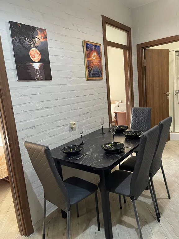 Квартира 2-комнатные апартаменты с бассейном — Геленджик