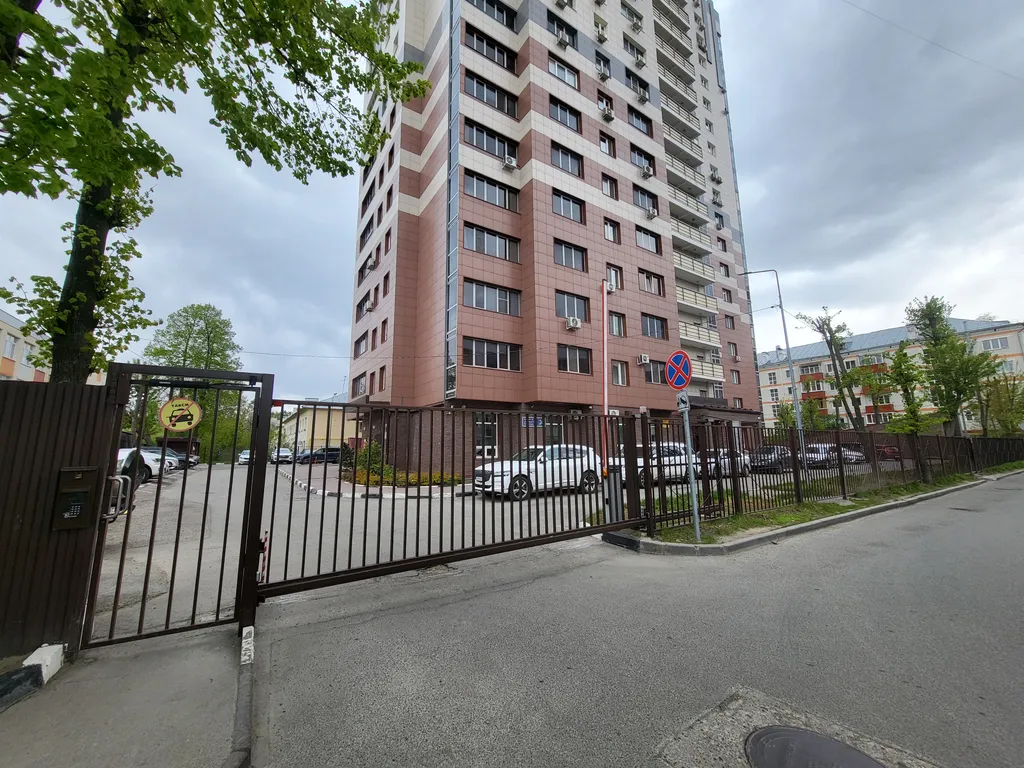 Квартира Квартира в 200 метрах до метро с видом на город — Казань