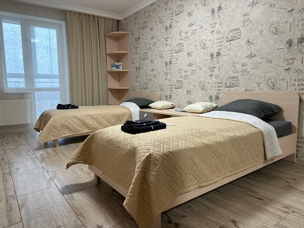 Квартира 2-комнатная Квартира — Зеленоградск