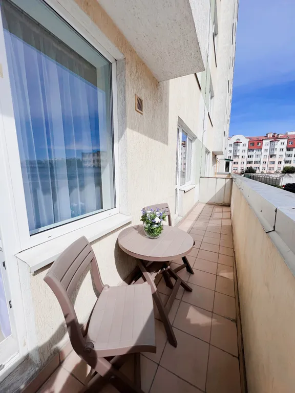 Квартира Квартира Апартамент в Амалиенау — Калининград