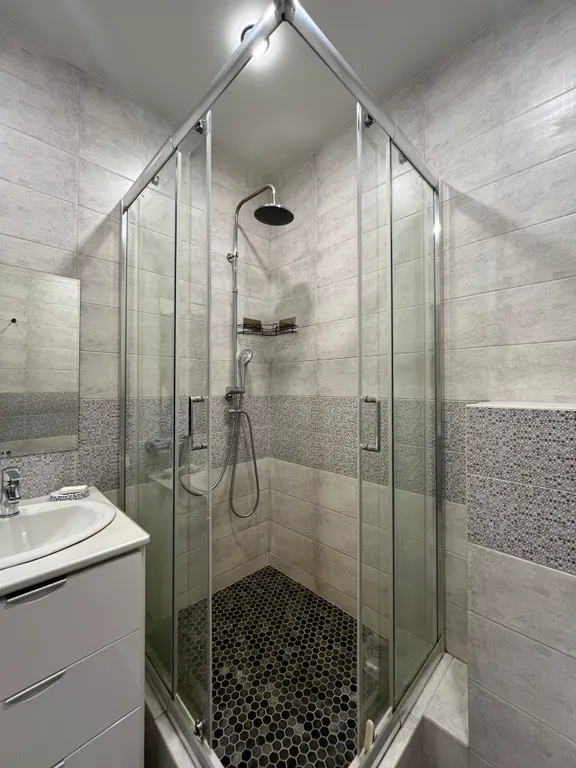 Уютная двухкомнатная квартира