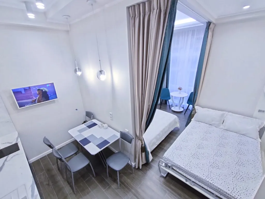 Квартира Уютная квартира в Олимпийском парке — Сириус