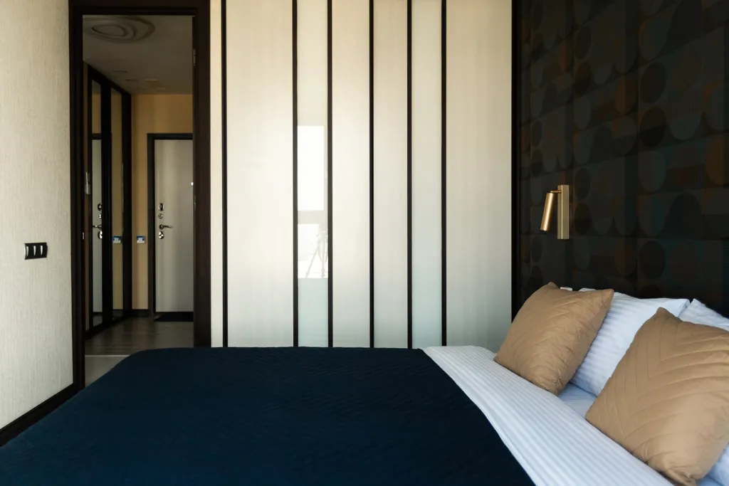 Уютная квартира с шикарным видом