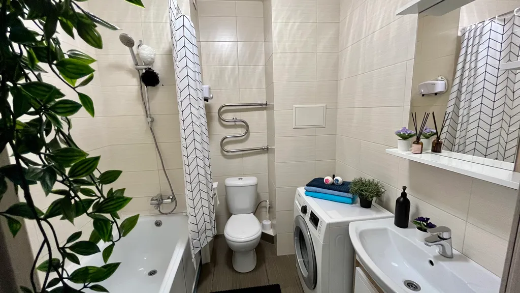 2-комнатная Квартира