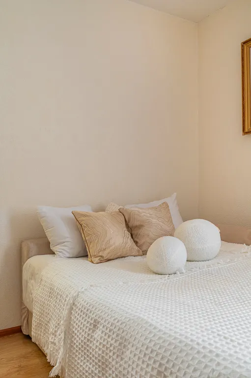 Просторная светлая студия в ЖК Прибрежный