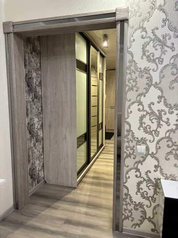 Уютная двухкомнатная квартира