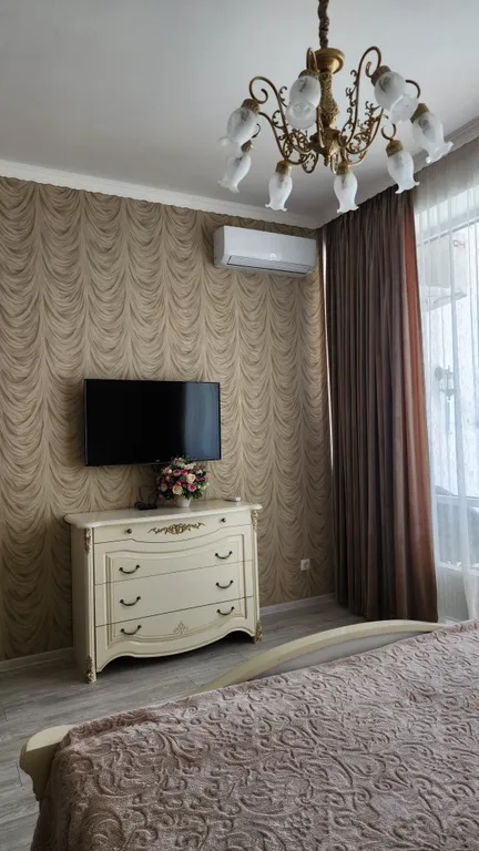 Апартамент с видом на море