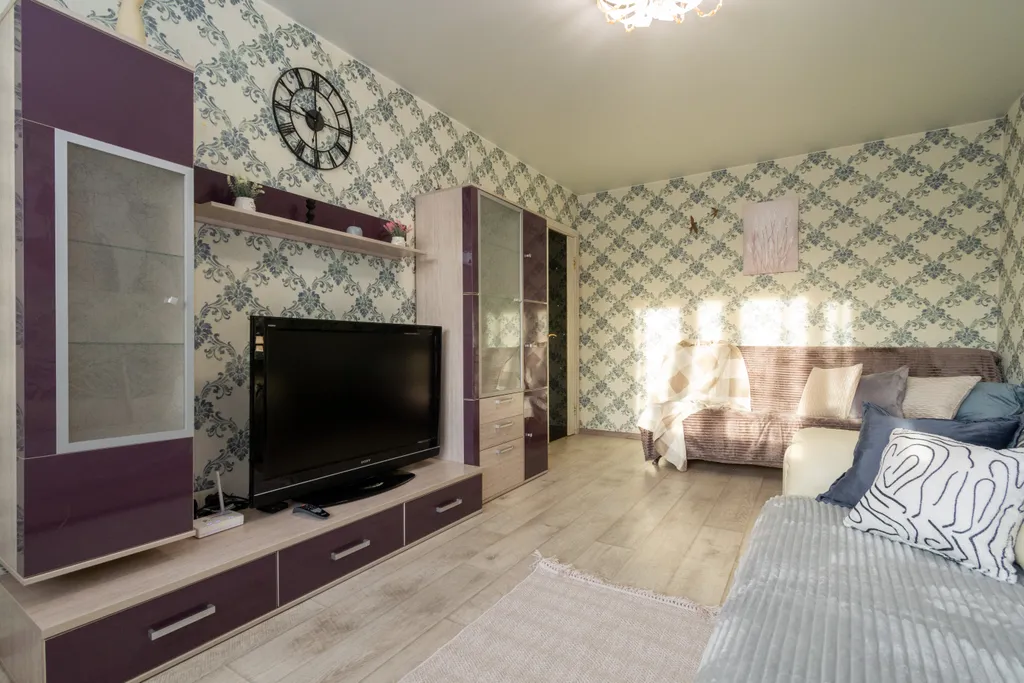 Уютная квартира в Иркутске-2