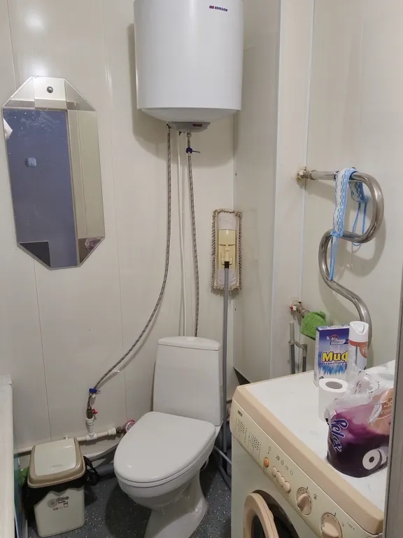 Квартира в тихом районе города