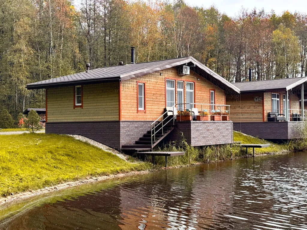 Коттедж 3-комнатный Дом — аренда посуточно в Конаково