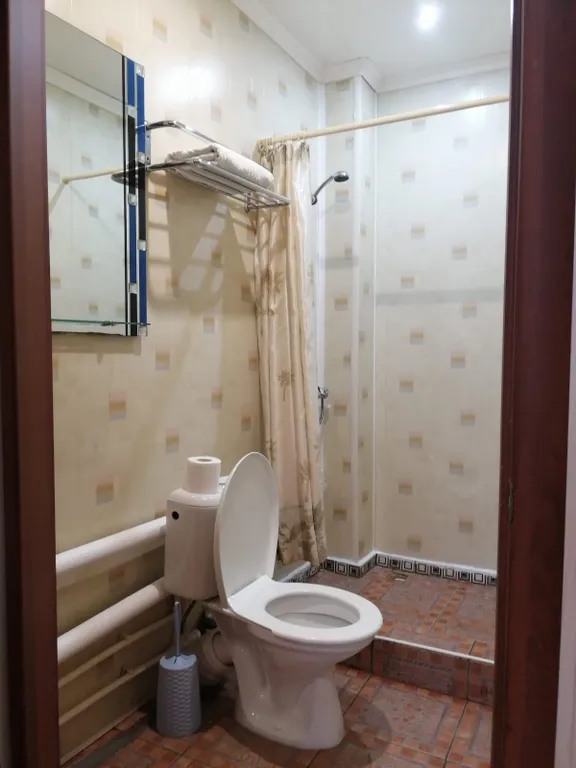 Однокомнатная квартира в центре города