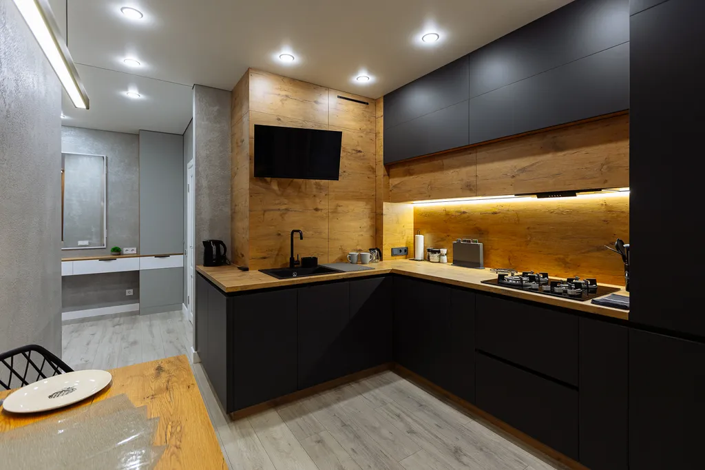 Квартира Квартира Апартамент Росгартен — Калининград