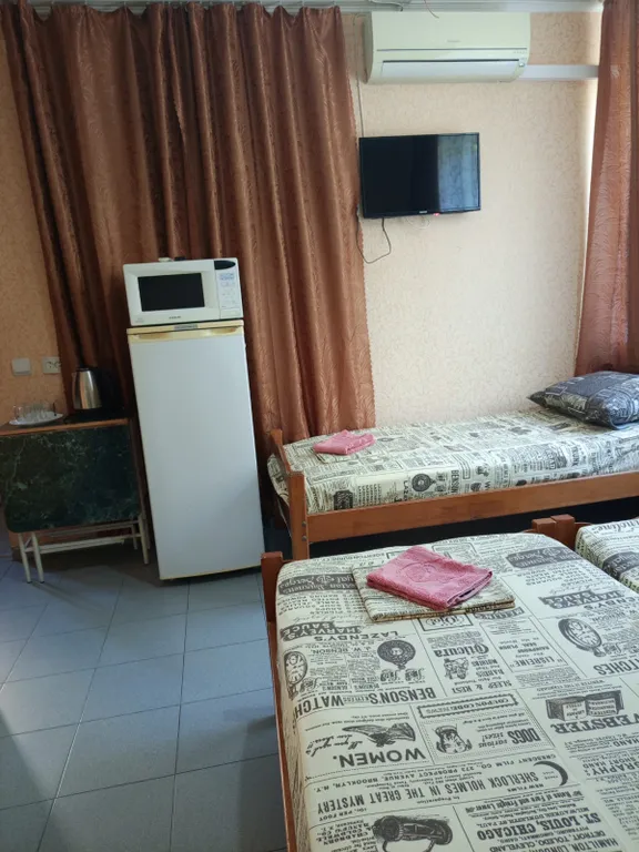 Квартира Комната — Лазаревское