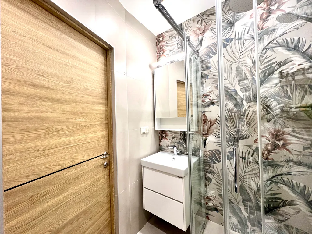 Квартира с видом на местный Променад