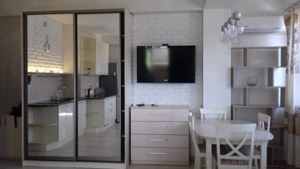 Квартира Уютная квартира на Цветочной — Сириус