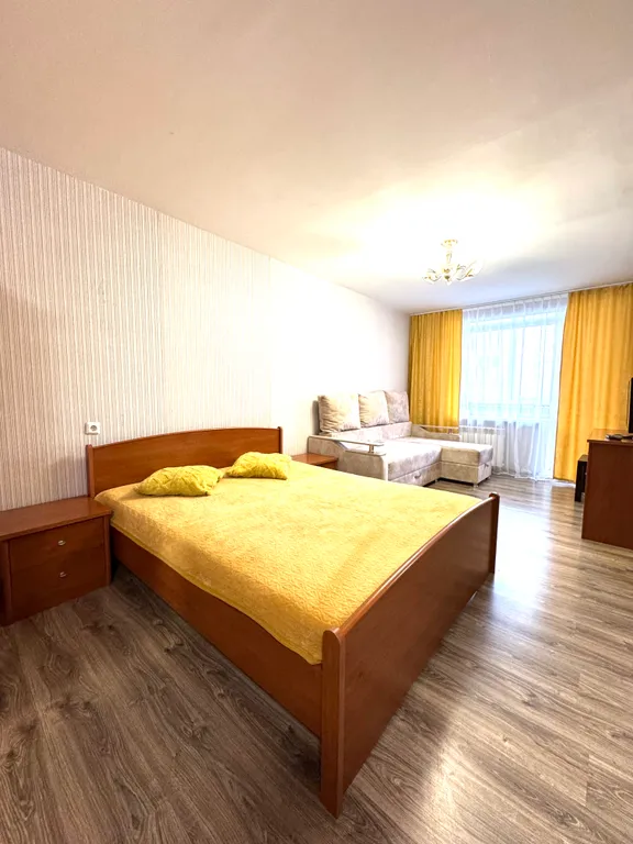 1-комнатная Квартира — аренда посуточно в Новосибирск