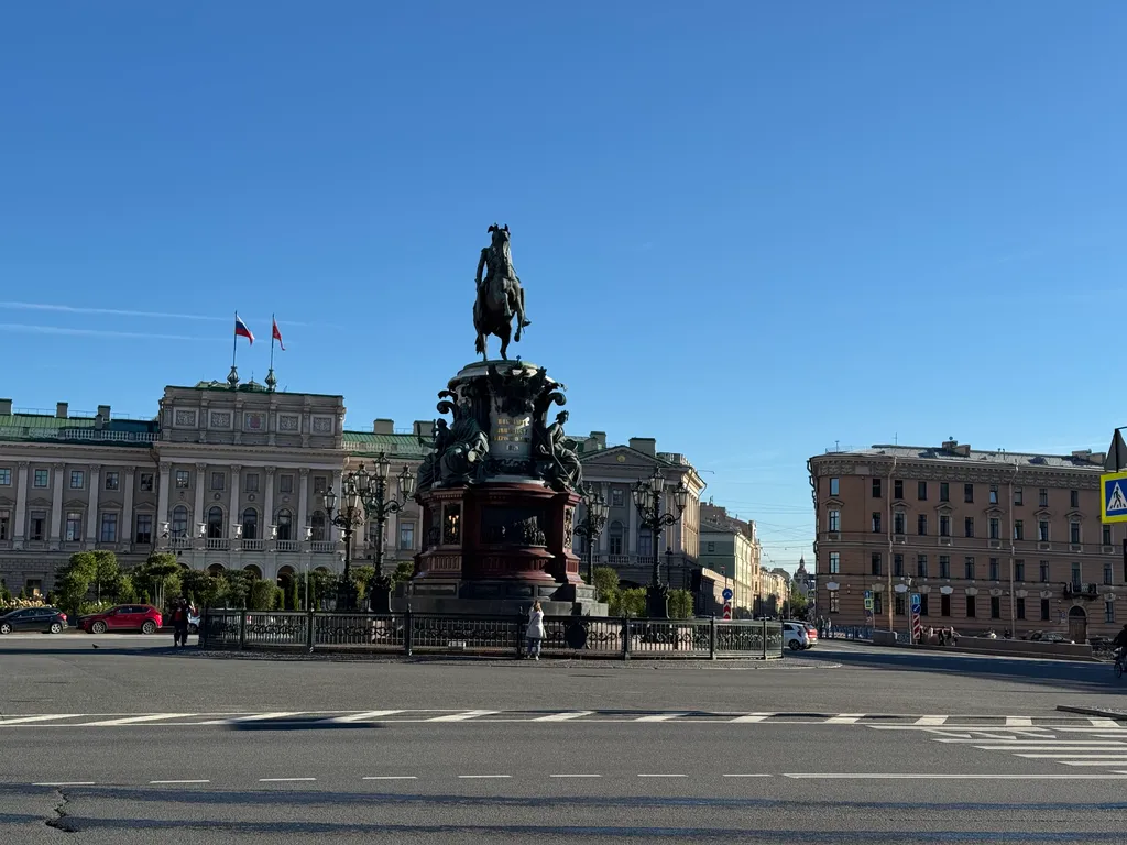 Квартира Винтажная квартира в центре — Санкт-Петербург