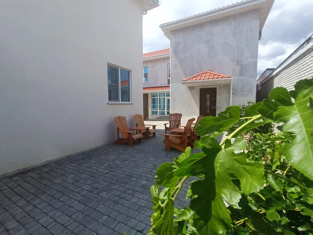 Дом на берегу Черного моря Мыс Меганом