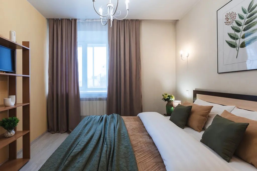 Изысканная квартира в центре