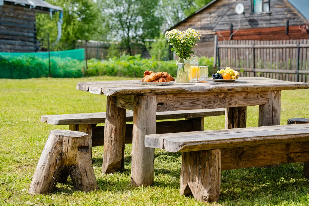 Коттедж у пруда