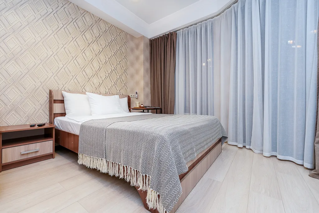 Квартира Апартаменты у моря - 300м — Сочи