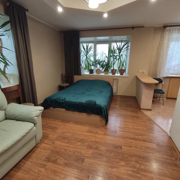 Квартира Уютная студия у вокзала — аренда посуточно в Кострома