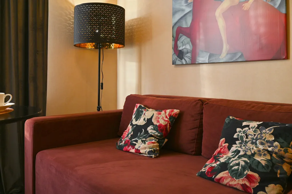 Квартира Дизайнерская квартира в ЖК Панова Парк — Самара