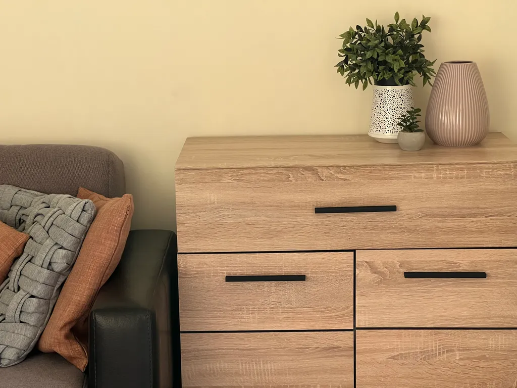 Комфортная квартира