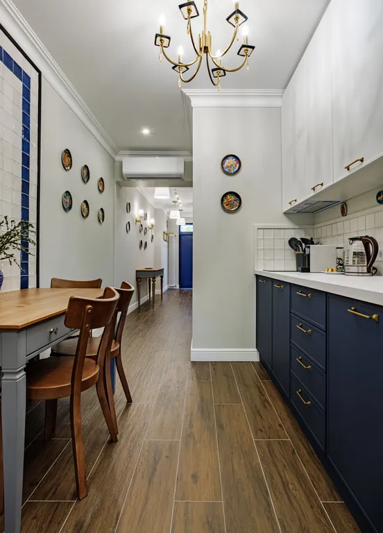 Апартаменты в исторической части Суздаля