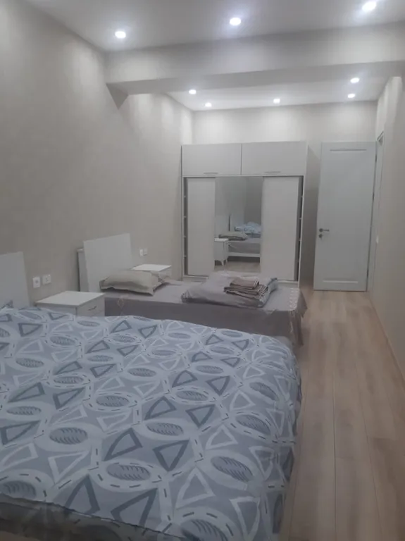 Трёхкомнатная квартира в элитном доме