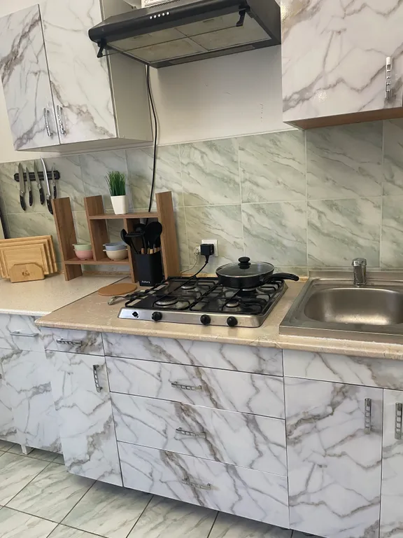 Уютный и комфортный 2х местный номер с одной двухспальной кроватью