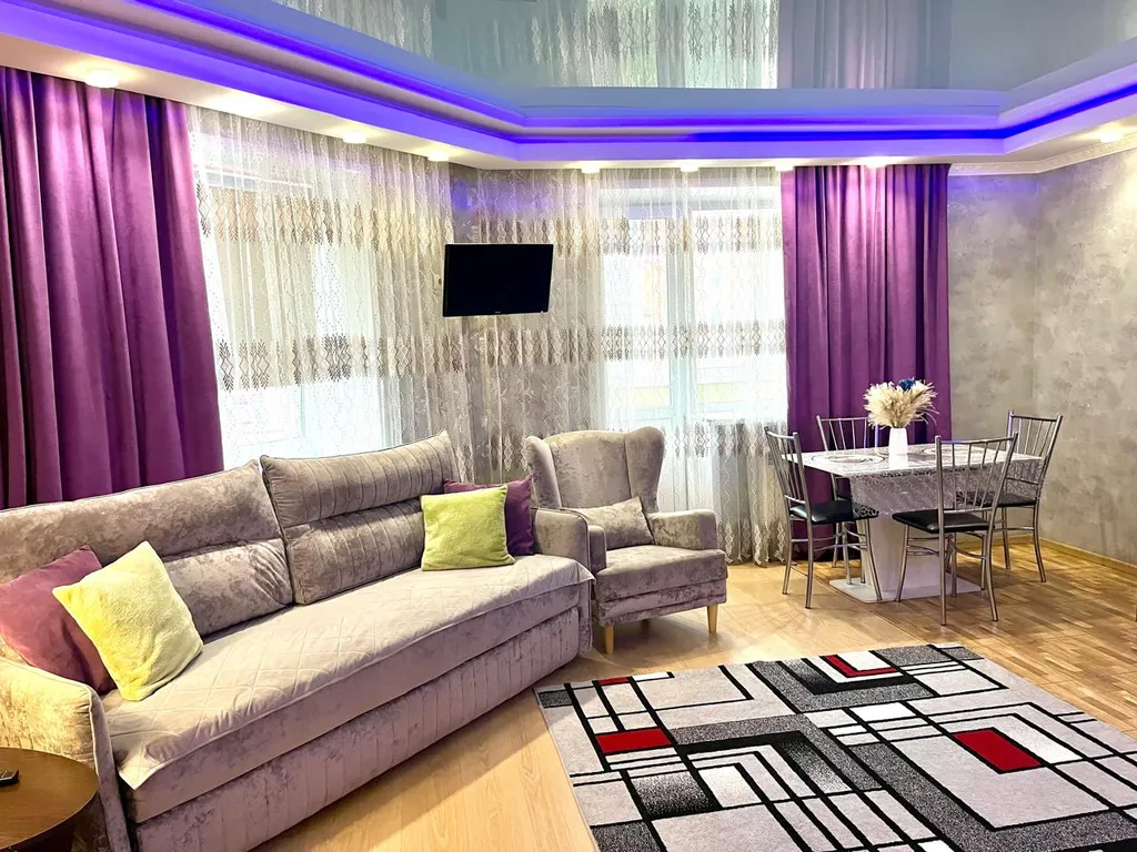 Аппартамент на цветном