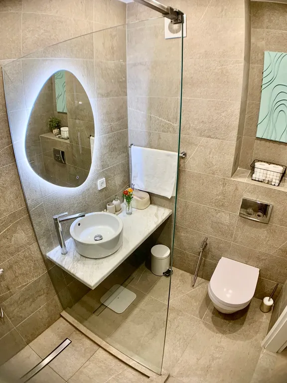 Sandy surf апартаменты у моря с бассейном для идеального отдыха