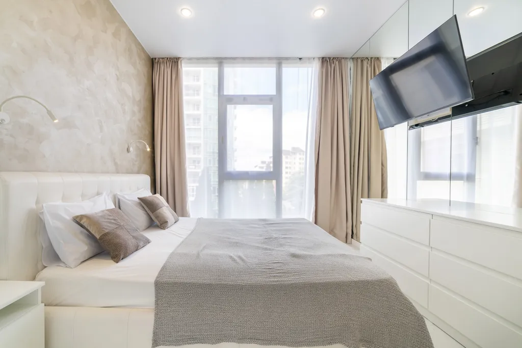 Квартира 1-комнатная Квартира — Сочи