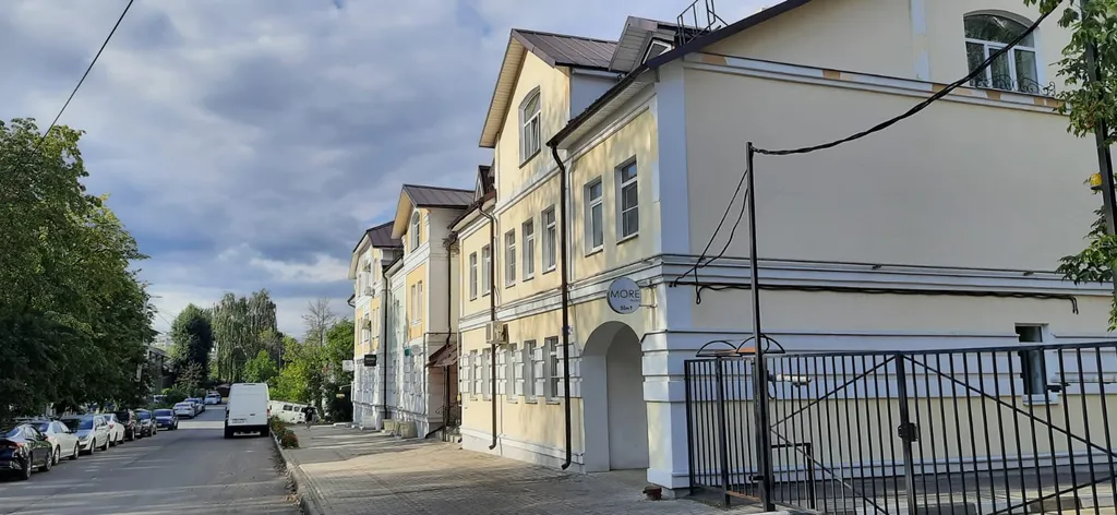 Уютная квартиру в самом центре города