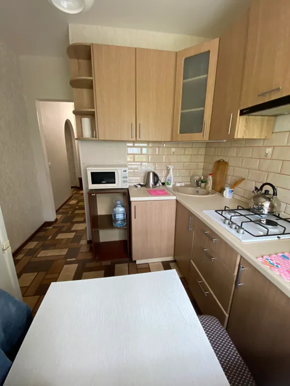 Уютная квартира на 1 этаже