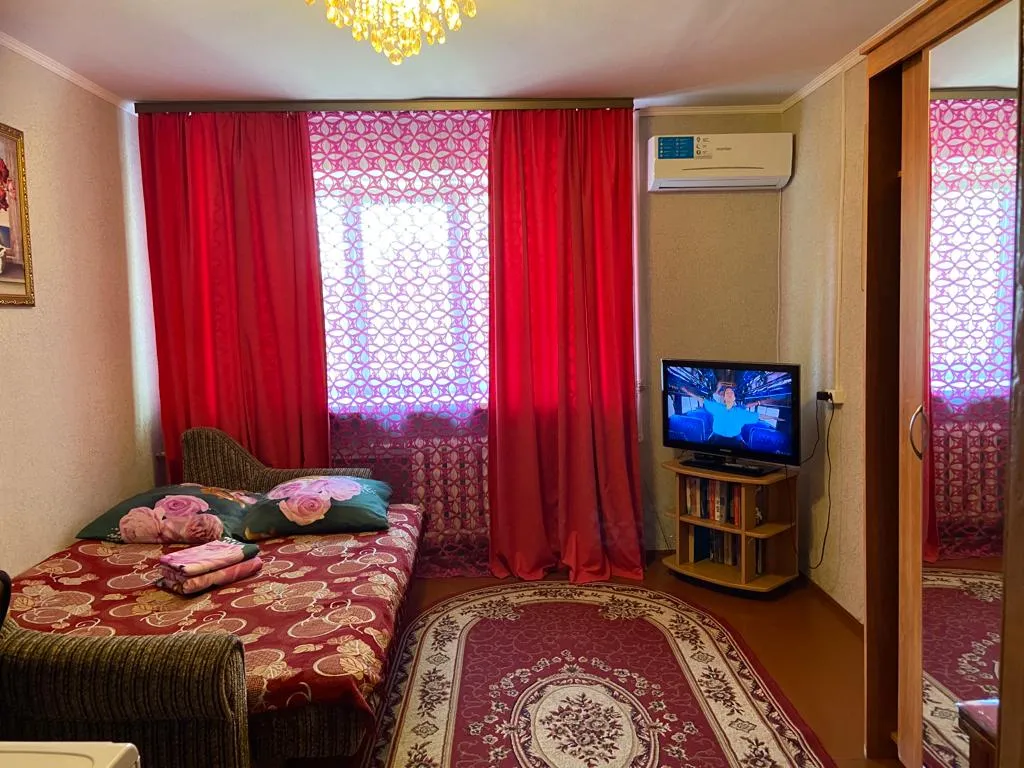 Квартира Уютная студия в районе Авиагородка — аренда посуточно в Хабаровск