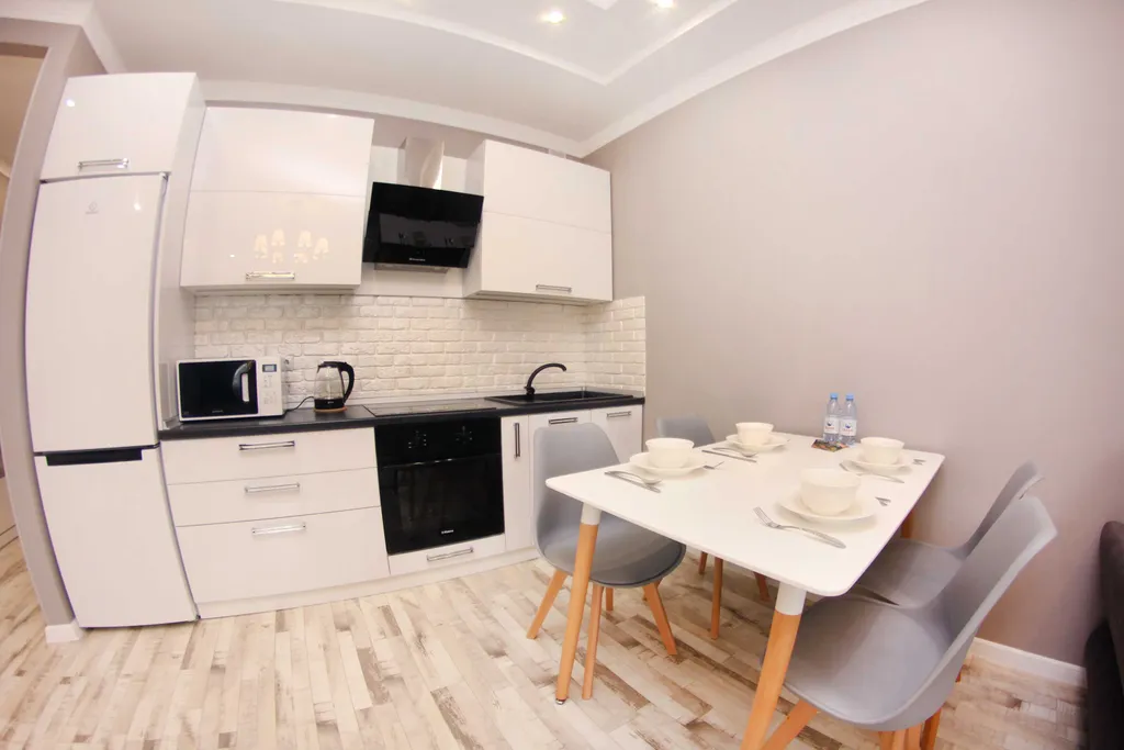 Квартира Двухкомнатные апартаменты в ЖК рядом с ТРЦ Мега — Алматы