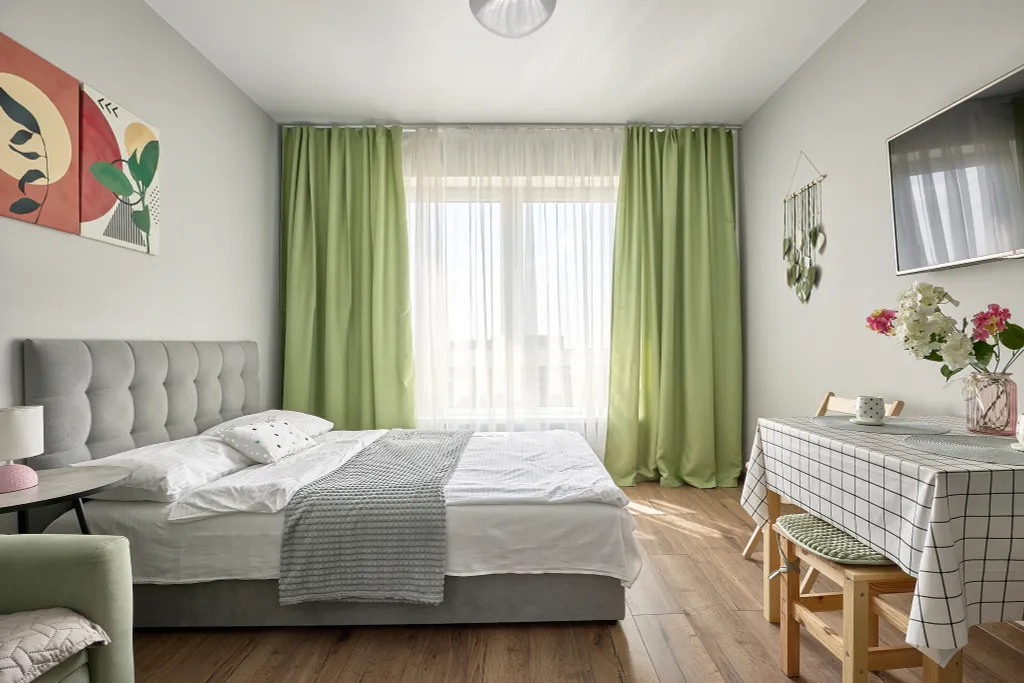 Студия рядом с аэропортом Внуково