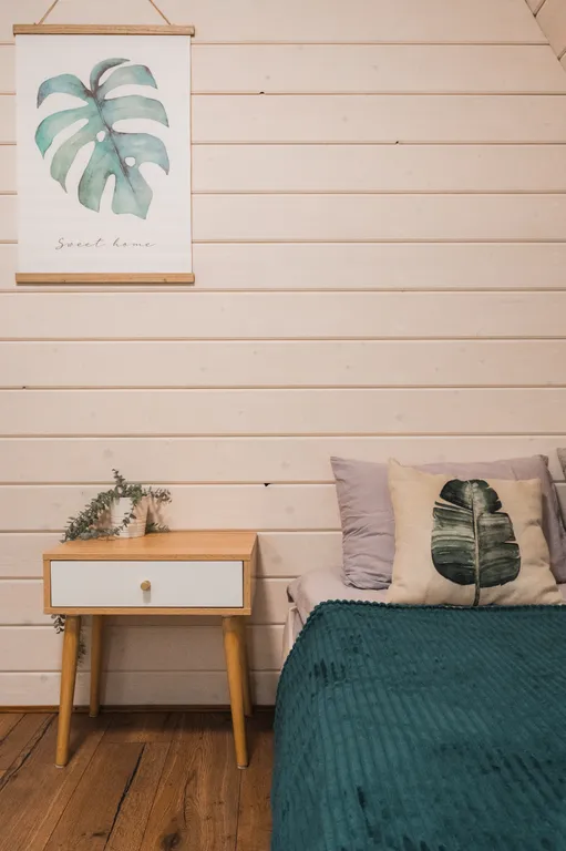 Коттедж Супер большой A-frame треугольный дом в уединенном сосновом лесу — Ермилово