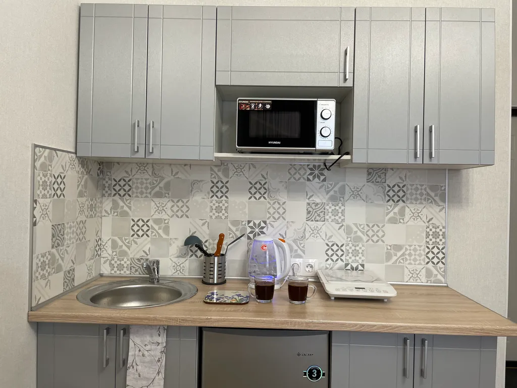 Уютная студия в 5 минутах от станции