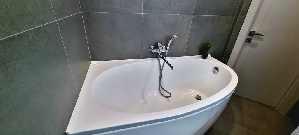 Апартаменты с видом на Волгу и город