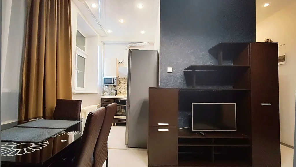 Квартира в центральном районе