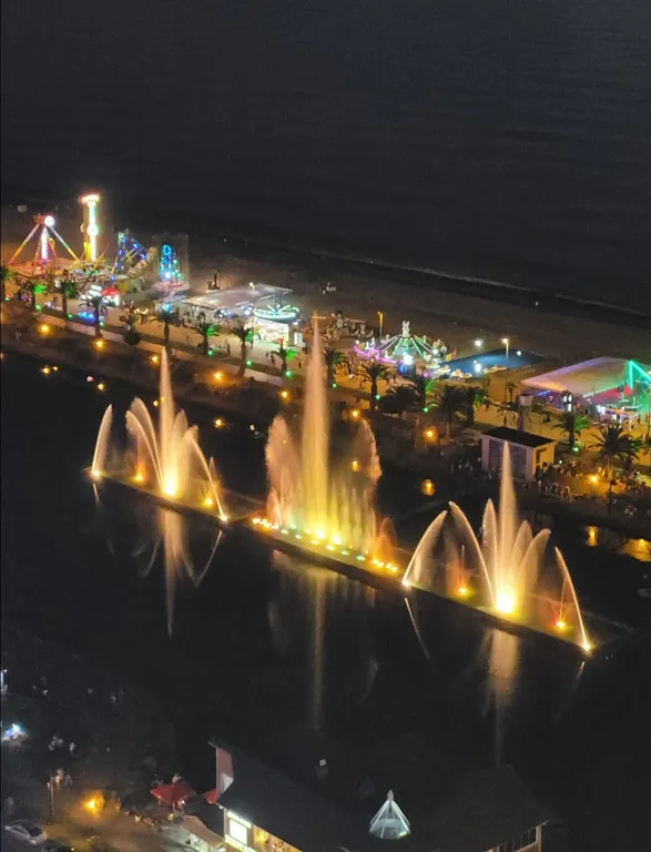 Квартира Апартаменты премиум класса в Альянс Палас при Марриотт — Батуми