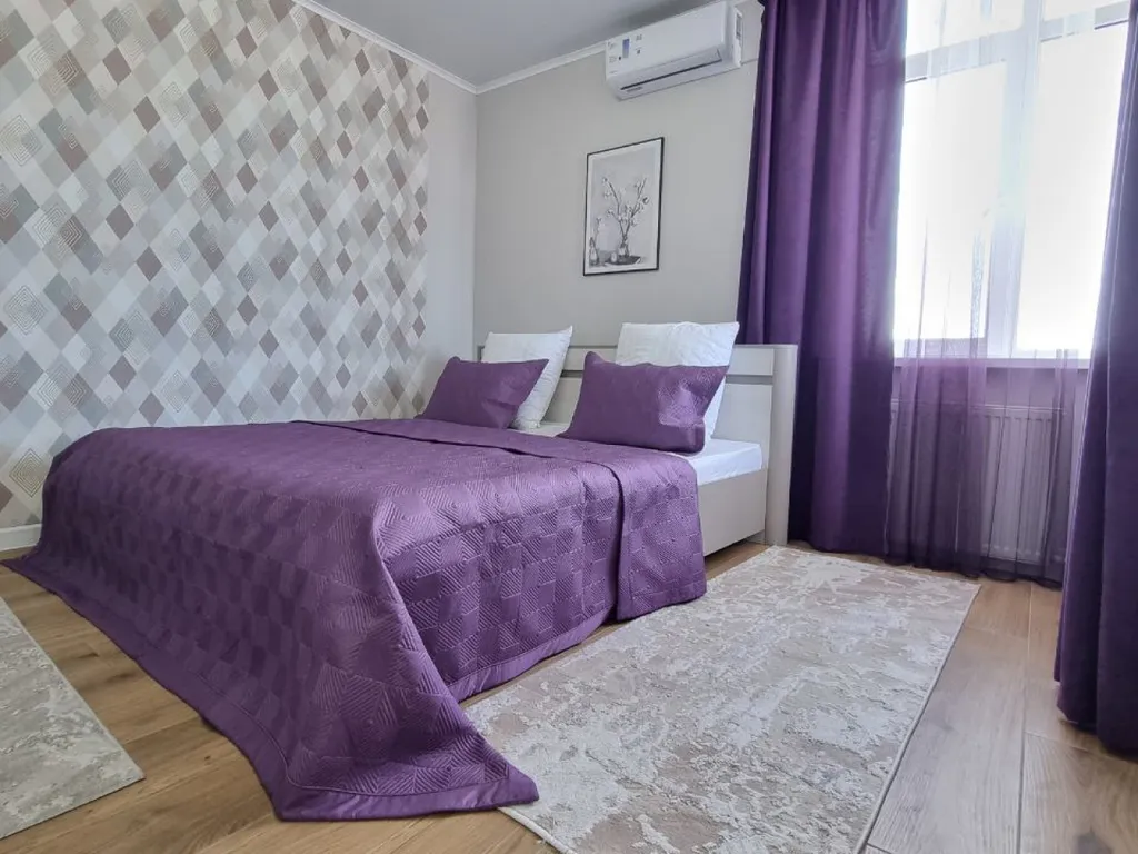 Стильная студия в ЖК Прогресс