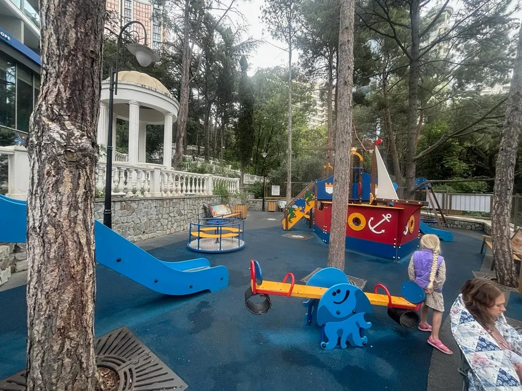 Апартамент в Приморском парке ЖК Зазеркалье