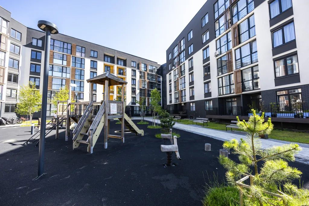 Квартира Квартира LovelyHome39 в центре курортного города — Пионерский