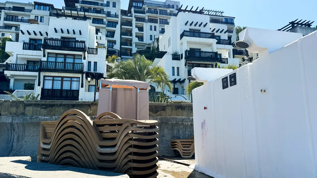 Резиденция Санторини